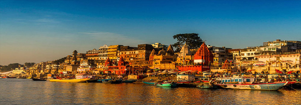 Welcome to Kashi : the Land of Lord Shiva