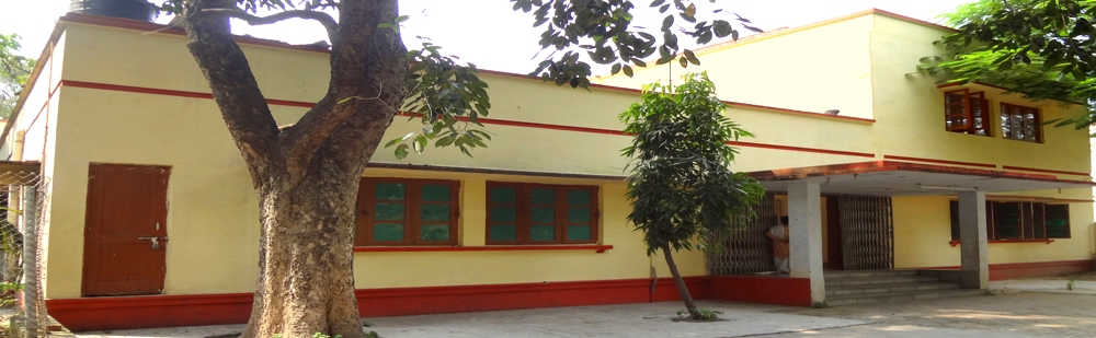 Department Building