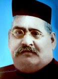 Sir Sunderlal Ji, the first Vice Chancellor of Banaras Hindu University.