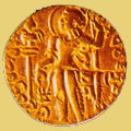 Chandragupt  IInd 5th 6th Century A.D.(O)