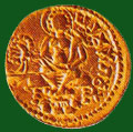 Chandragupta IInd 5th 6th A.D  (r)