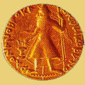 Kanishka  I 3rd Century A.D. (O)