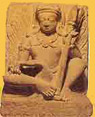  Karttikeya   Varanasi, 5th   Century A.D. Sculpture