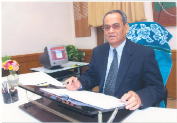 Prof. Panjab Singh(VC)